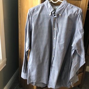 Men’s dress shirt